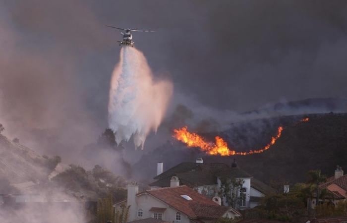 Incendi e siccità in California | Il valore dell’acqua catapultato sui mercati