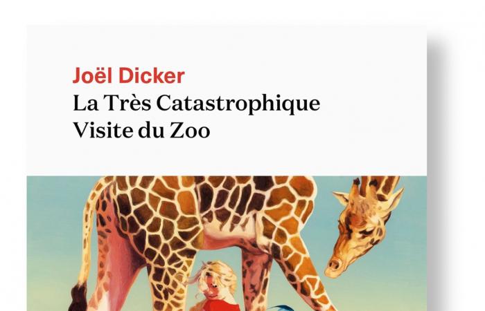 Joël Dicker si occupa di letteratura per bambini