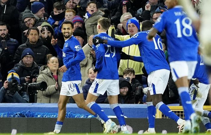 L’Everton mostra perché era necessario un cambiamento nella vittoria della FA Cup poiché…