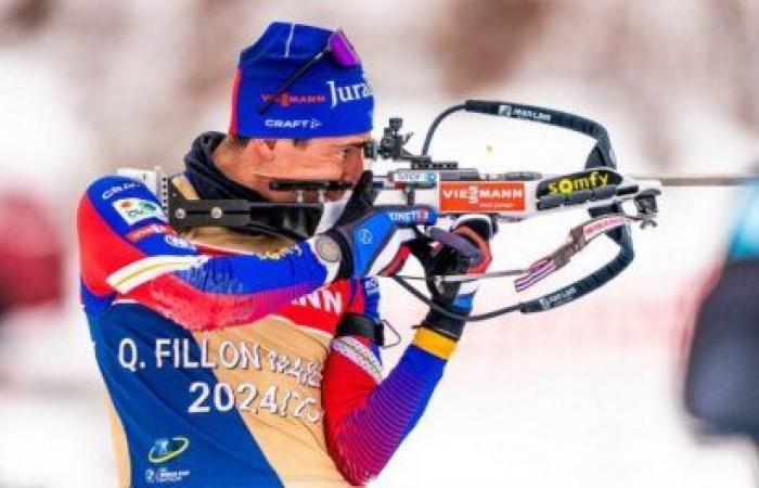 Oberhof Sprint (M): Una tripletta francese per iniziare l’anno!