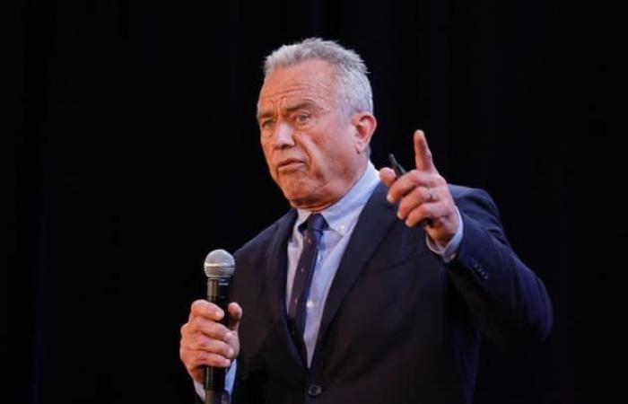 15mila medici chiedono al Senato americano di respingere la nomina di Robert Kennedy Jr. alla Salute