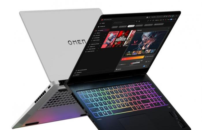 2 nuovi laptop da gioco OLED da 2,5K a 240 Hz con GeForce RTX 5000 Wi-Fi 7 in più configurazioni Intel (Arrow Lake-HX) o AMD (Ryzen AI 300) – LaptopSpirit