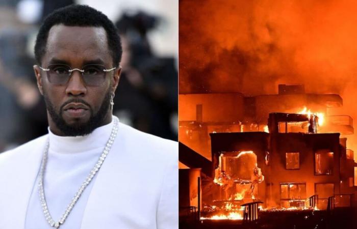 Incendi accesi a Los Angeles per distruggere i tunnel di P. Diddy: analizzate 3 teorie del complotto