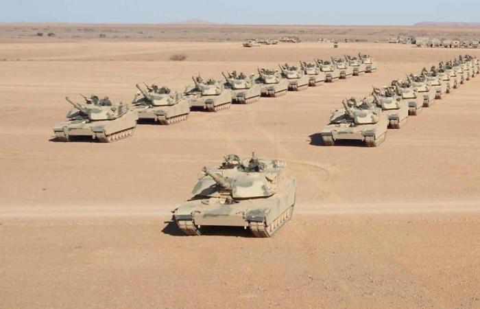 L’esercito marocchino tra i più potenti al mondo in fregate, artiglieria e carri armati