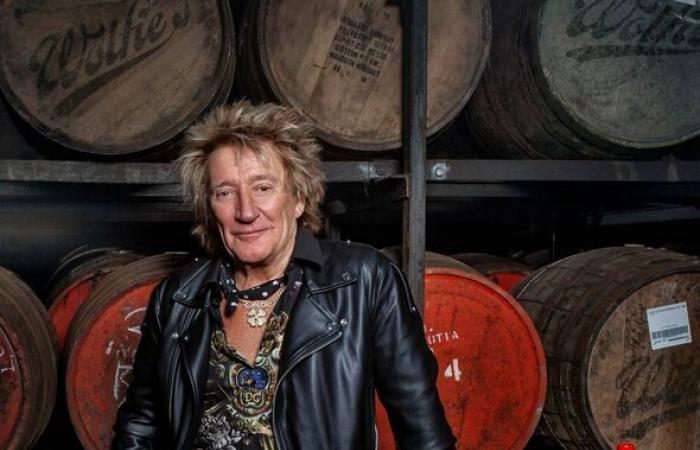 La straziante confessione di Rod Stewart di Penny Lancaster quando compie 80 anni | Notizie sulle celebrità | Mondo dello spettacolo e televisione