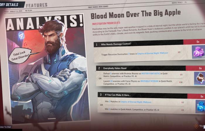 Cos’è la distruzione ricorsiva in Marvel Rivals?