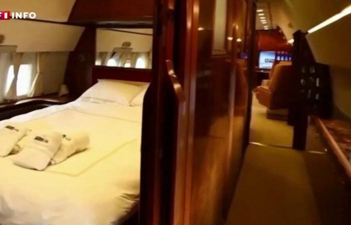 VIDEO – Vi portiamo a bordo del jet privato di Pablo Escobar… trasformato in un insolito Airbnb