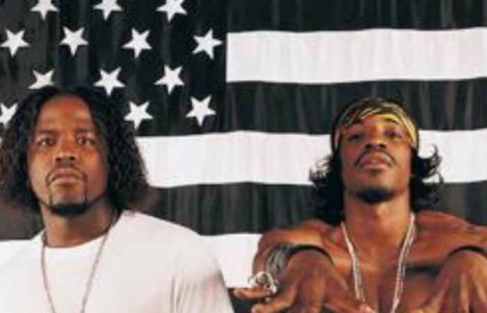 OutKast si colloca tra i primi cinque migliori album di Rolling Stone del 21° secolo