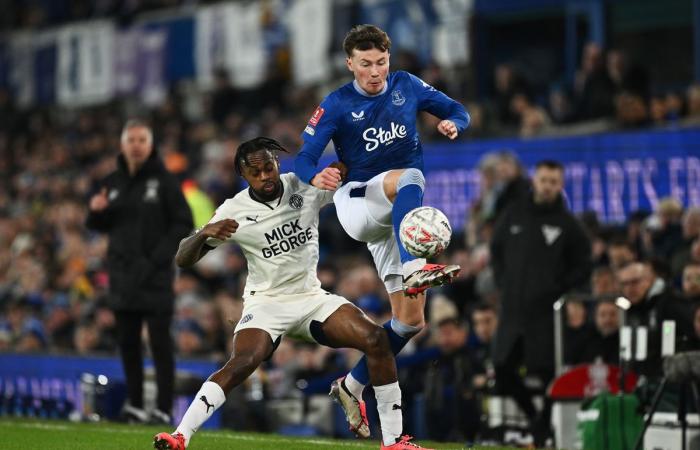 Everton – Peterborough 2-0: finale | Beto, i gol di Ndiaye mandano i Blues in FA Cup