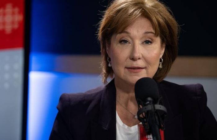 Christy Clark “prende seriamente in considerazione” di candidarsi alla guida del Partito Liberale canadese