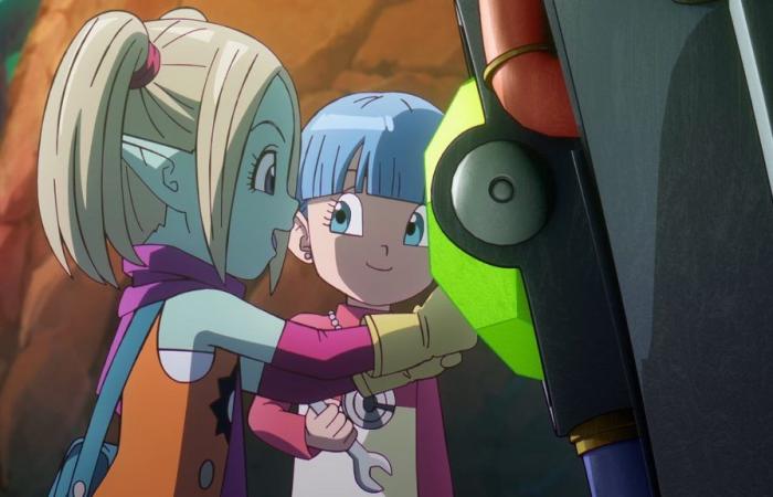 Dragon Ball DAIMA Episodio 13 – Dragon Ball Super