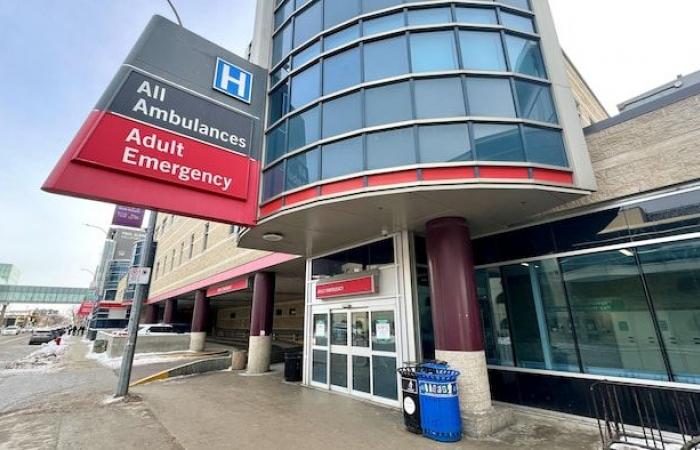 Uomo morto al pronto soccorso dell’HSC Winnipeg identificato dalla famiglia