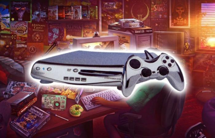 Questa ambiziosa console doveva competere con PS2 e Xbox offrendo questa nuova funzionalità: purtroppo non vedrà mai la luce