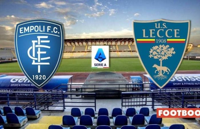 Empoli-Lecce: Anteprima della partita e pronostici