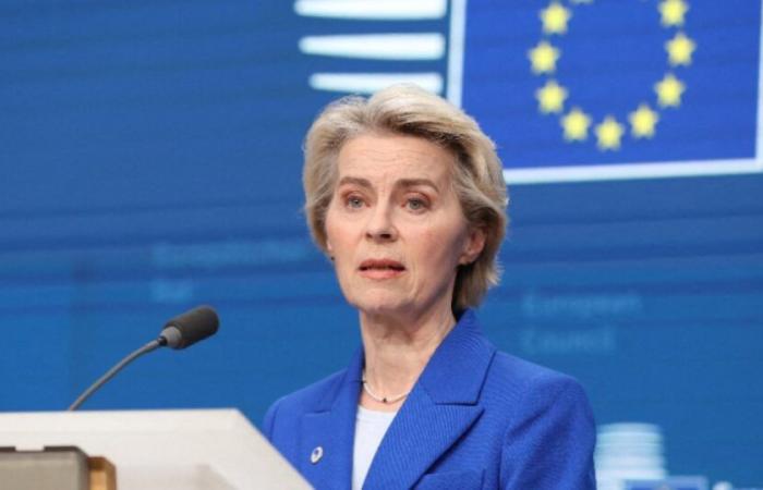 Ursula von der Leyen ricoverata per una settimana per polmonite “grave”: News