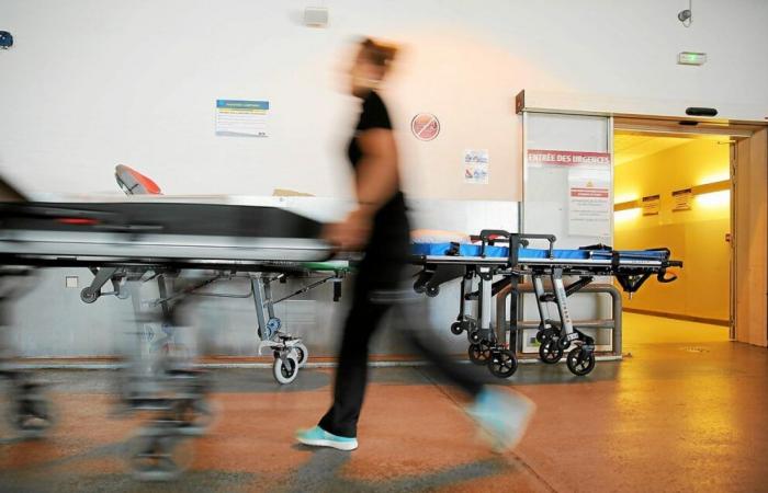 In Bretagna, quali 34 ospedali hanno avviato il loro “piano bianco”? [Carte]