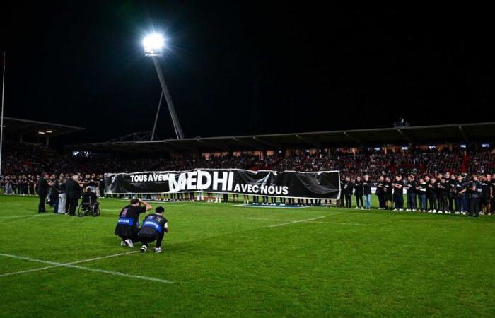 Opinione – “Lontano dagli occhi, vicino al cuore”, lo Stade Toulouse ha scelto la discrezione per rendere omaggio a Medhi Narjissi, in Sud Africa