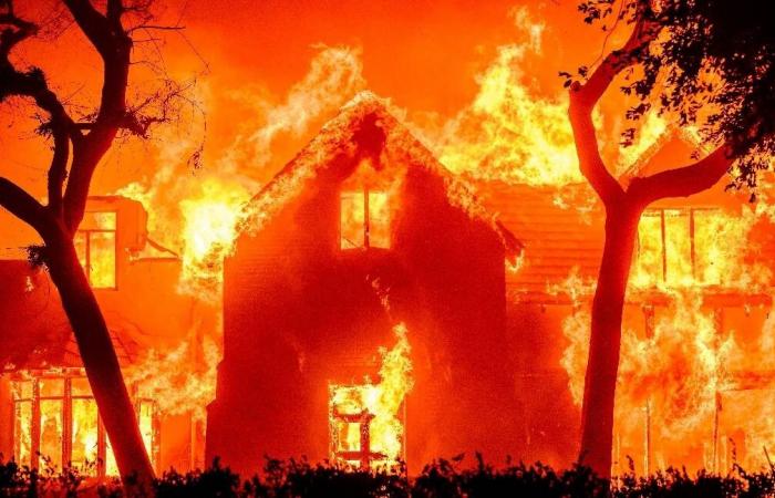 Case delle celebrità in cenere: gli incendi di Los Angeles causano perdite per milioni di dollari