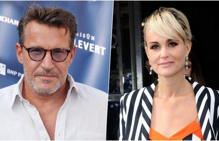 Incendi a Los Angeles: Laeticia Hallyday manda un messaggio a Benjamin Castaldi, lui la confonde con Laetitia Casta