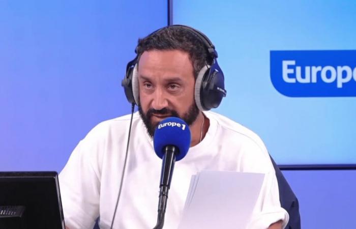 Cyril Hanouna al posto di Sophie Davant: il conduttore riesce a migliorare il pubblico