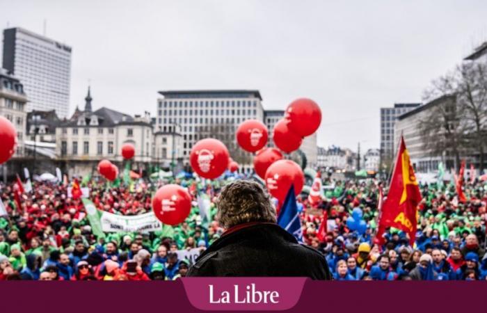 Colpiti i trasporti pubblici, forse gli esami annullati… La manifestazione prevista per lunedì a Bruxelles causerà notevoli disagi