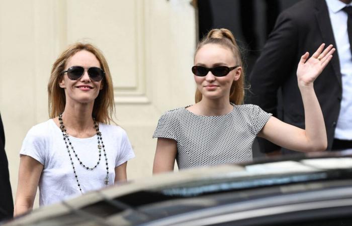 Vanessa Paradis: preoccupata per la figlia