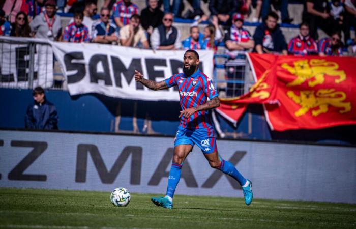 SM Caen. Yann M’vila si riunirà (finalmente) con il gruppo dello Stade Malherbe