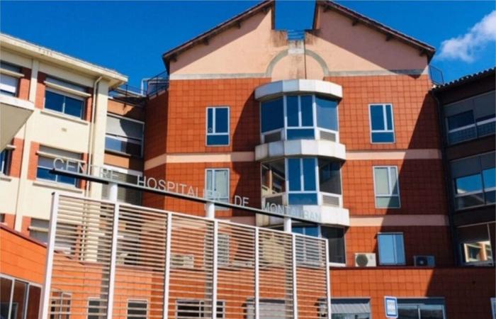 Di fronte a emergenze sovraccariche, il centro ospedaliero di Montauban fa scattare il Piano Bianco