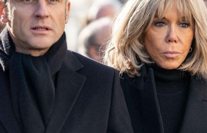 Questo desiderio che Brigitte Macron ha nei confronti di Emmanuel Macron, ma che non si realizzerà mai: “Vorrei che smettesse…”