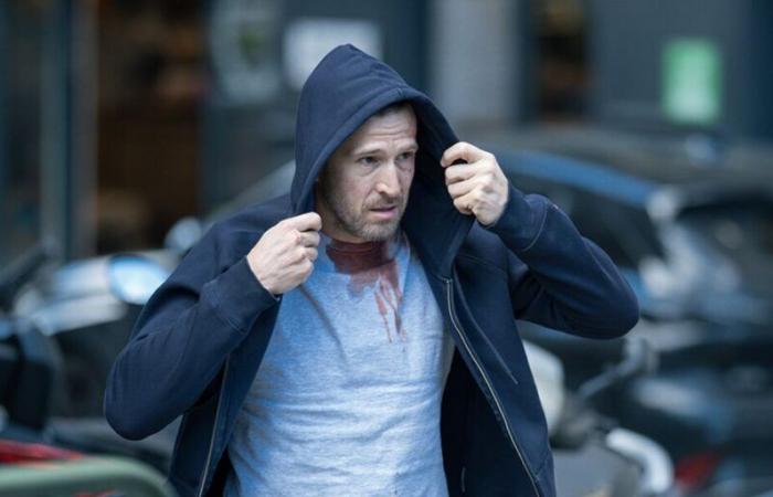 Guillaume Canet cerca di superare Liam Neeson in questo thriller d’azione ad alta tensione