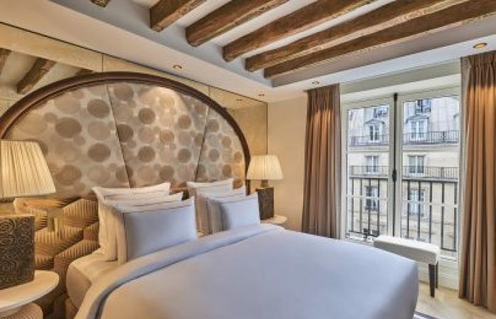 Maison Barrière Vendôme: la nuova cornice riservata a 5 stelle nel cuore di Parigi