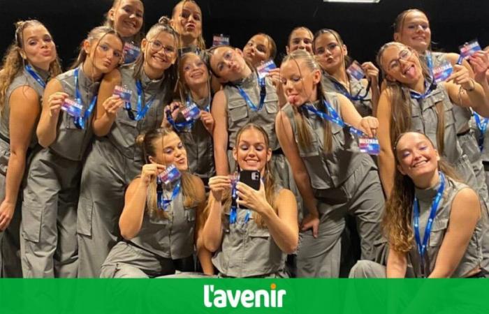 Nova Dance, troupe di Havelange, seduce pubblico e giuria in “The Dancer” su RTBF