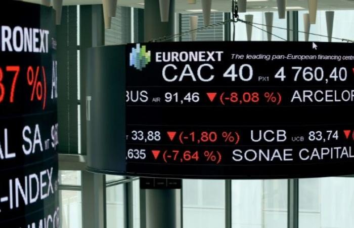 La Borsa di Parigi chiude in verde una seduta tranquilla