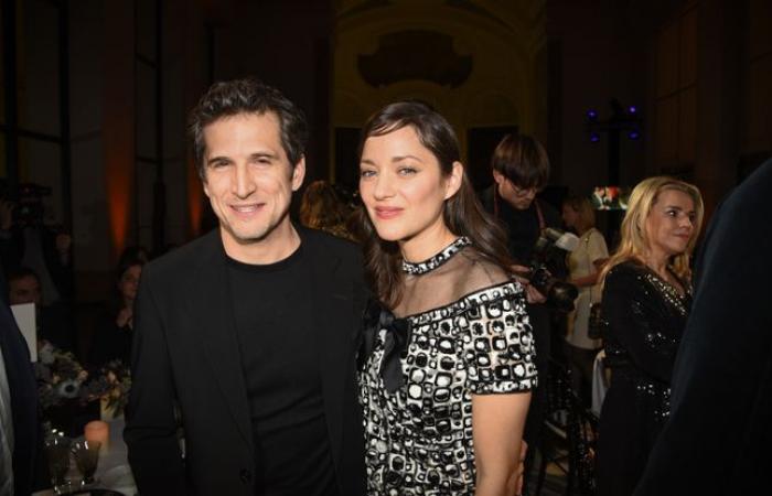 Guillaume Canet racconta di essere stato minacciato da una fan di Marion Cotillard