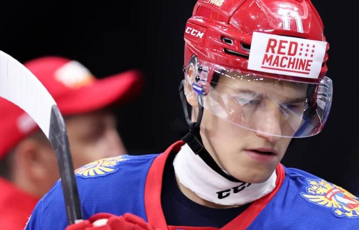 Demidov è un giovane Ovechkin, secondo l’ex CH