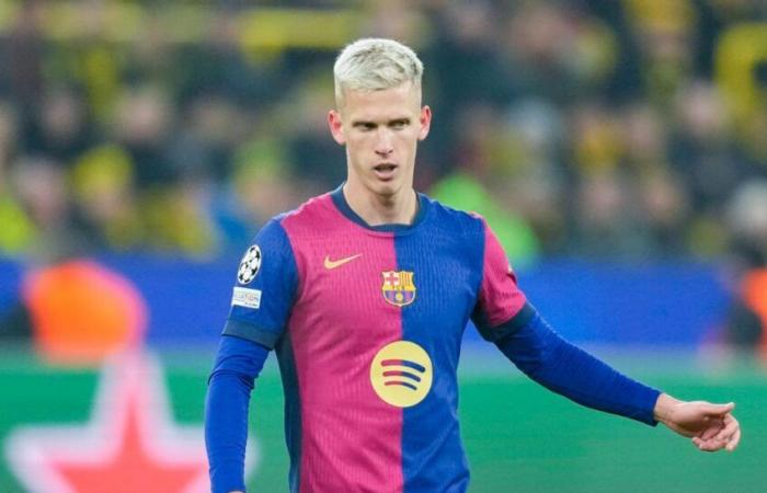 due club della Liga furiosi per Dani Olmo!