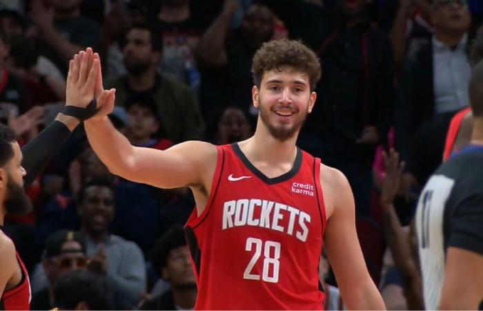 Riepilogo NBA: i Rockets continuano, Lakers