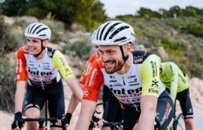 Hutchinson torna ai vertici del ciclismo professionistico con Intermarché-Wanty!