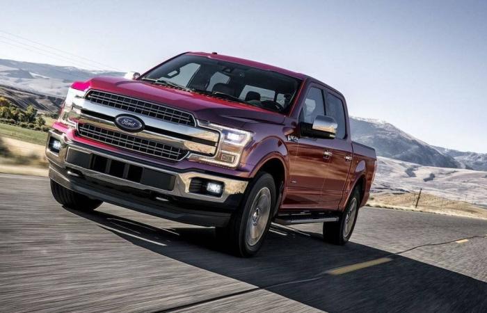 Ford richiama 295.000 veicoli in Canada, quattro problemi coinvolti