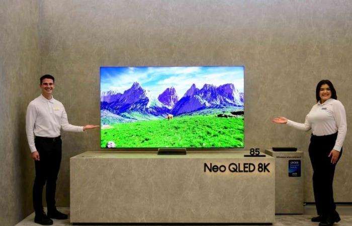 6 nuovi straordinari TV Samsung annunciati per il 2025: ecco come capire la gamma in modo semplice