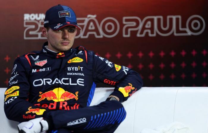 Max Verstappen “voleva distruggere tutto” dopo le qualifiche del GP del Brasile