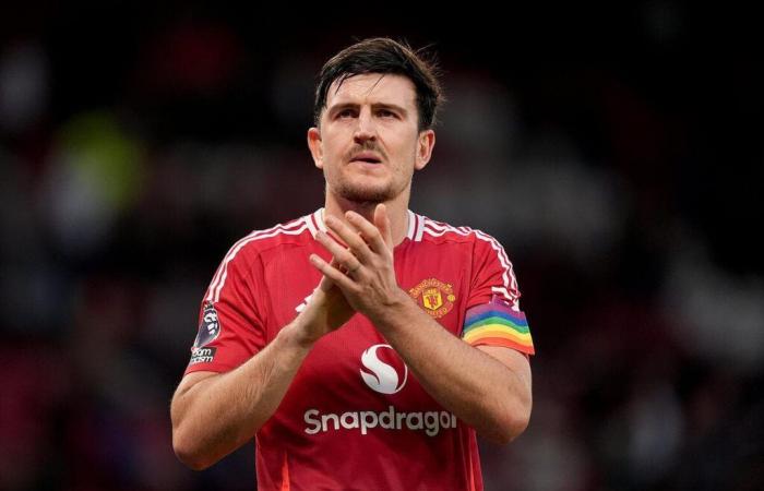 PSG: proposto Maguire, il Paris scoppia a ridere