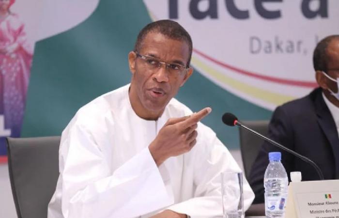 “Sì all’appello per la ricostruzione del Partito socialista senegalese” di Alioune Ndoye Ex ministro,