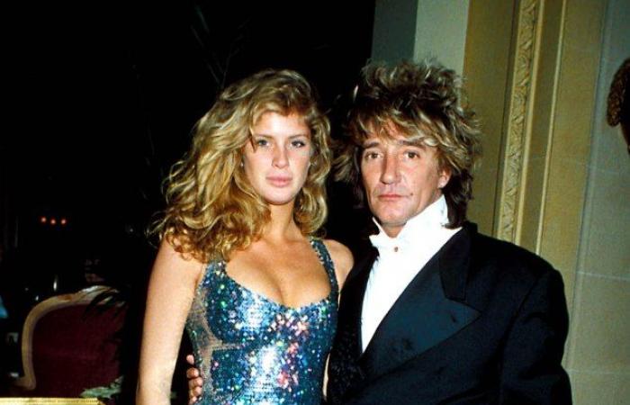 Le montagne russe di Rod Stewart, la vita amorosa con le donne più belle del mondo quando compie 80 anni – e perché pensa che Penny sia unica