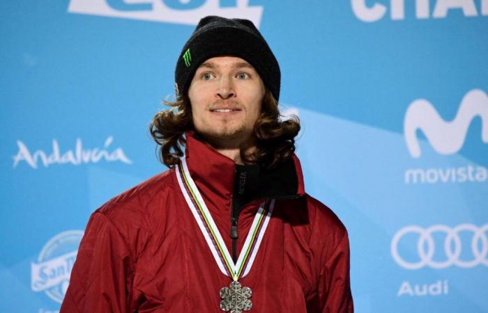 Snowboard svizzero: Podladtchikov torna a gareggiare