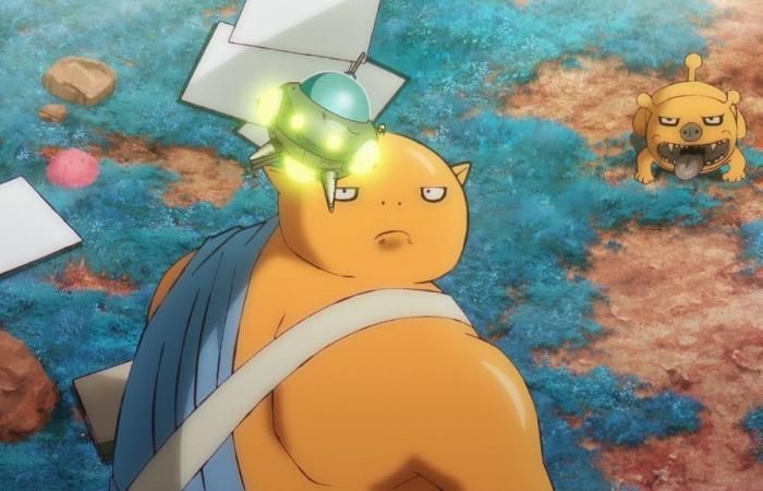 Dragon Ball DAIMA Episodio 13 – Dragon Ball Super