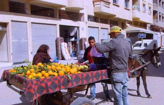 Casablanca in subbuglio per gli ambulanti – Consonews