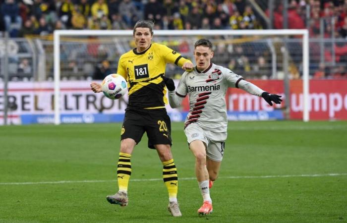 Borussia Dortmund-Bayer Leverkusen oggi in diretta TV e in streaming: buone notizie per i fan