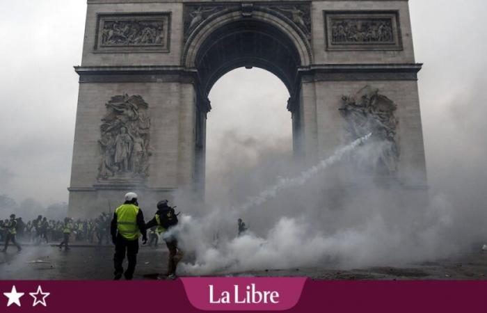 “La manifestazione”: Nelly Alard racconta la tragedia di Romain Dussaux, giornalista gravemente ferito alla testa a Parigi