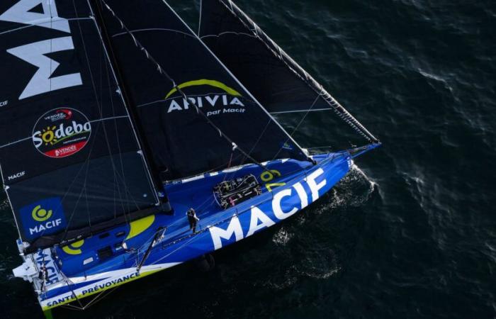 Vendée Globe: l’edizione di tutti i record di velocità